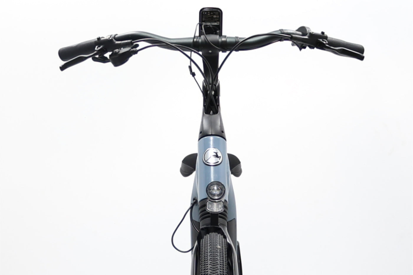 GAZELLE Chamonix T10 HMS Low-Step 2022 T.S