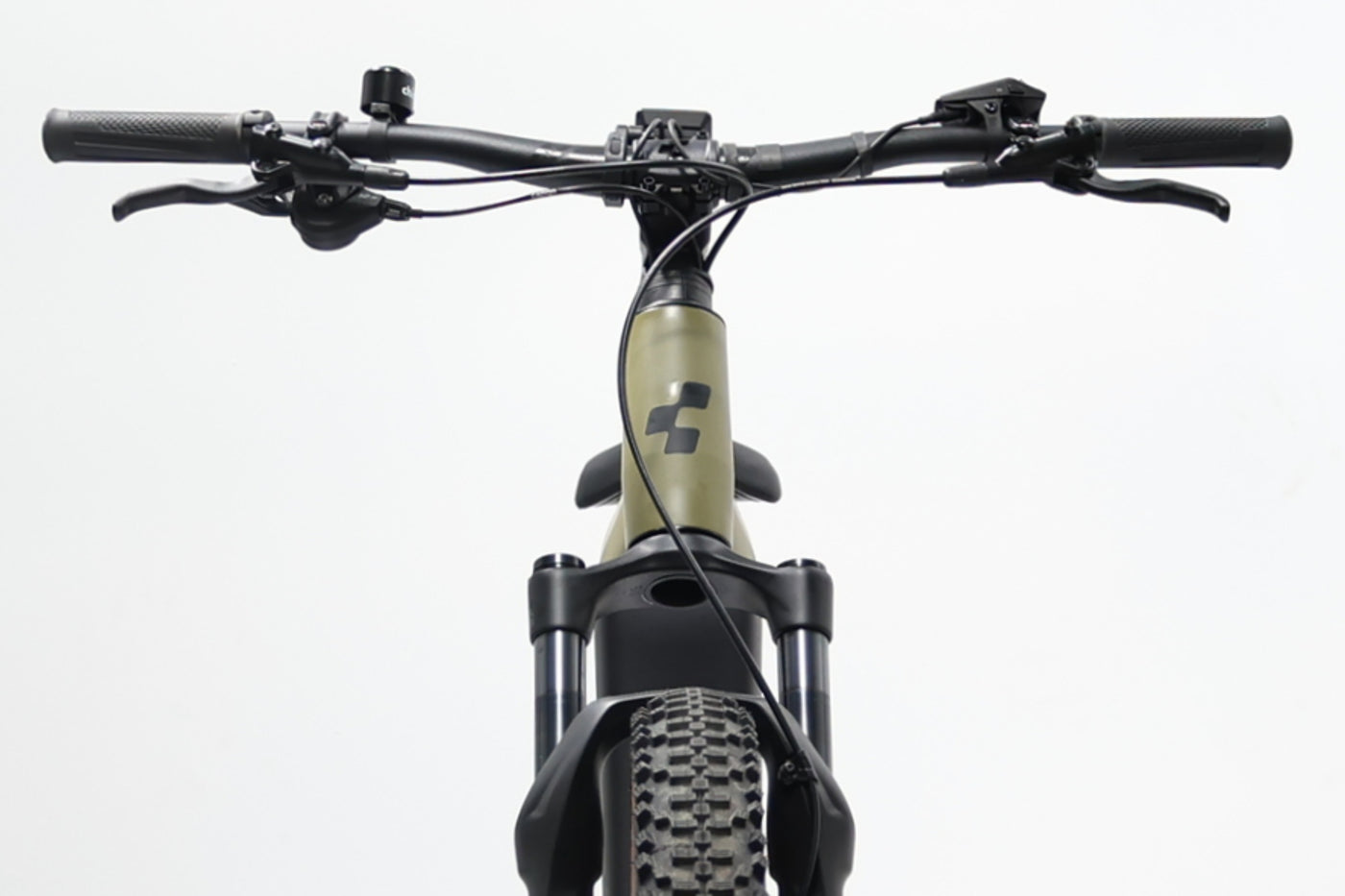 CUBE Reaction Hybrid Race 2024 T.XXL