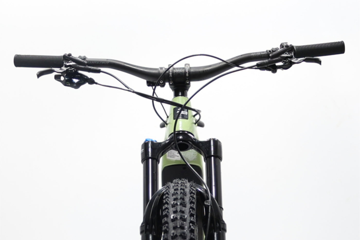 SANTA CRUZ Heckler 9 MX Carbon C 2023 T.M