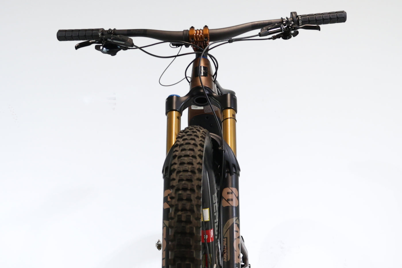 SANTA CRUZ Bullit CC 2021 T.M 250155