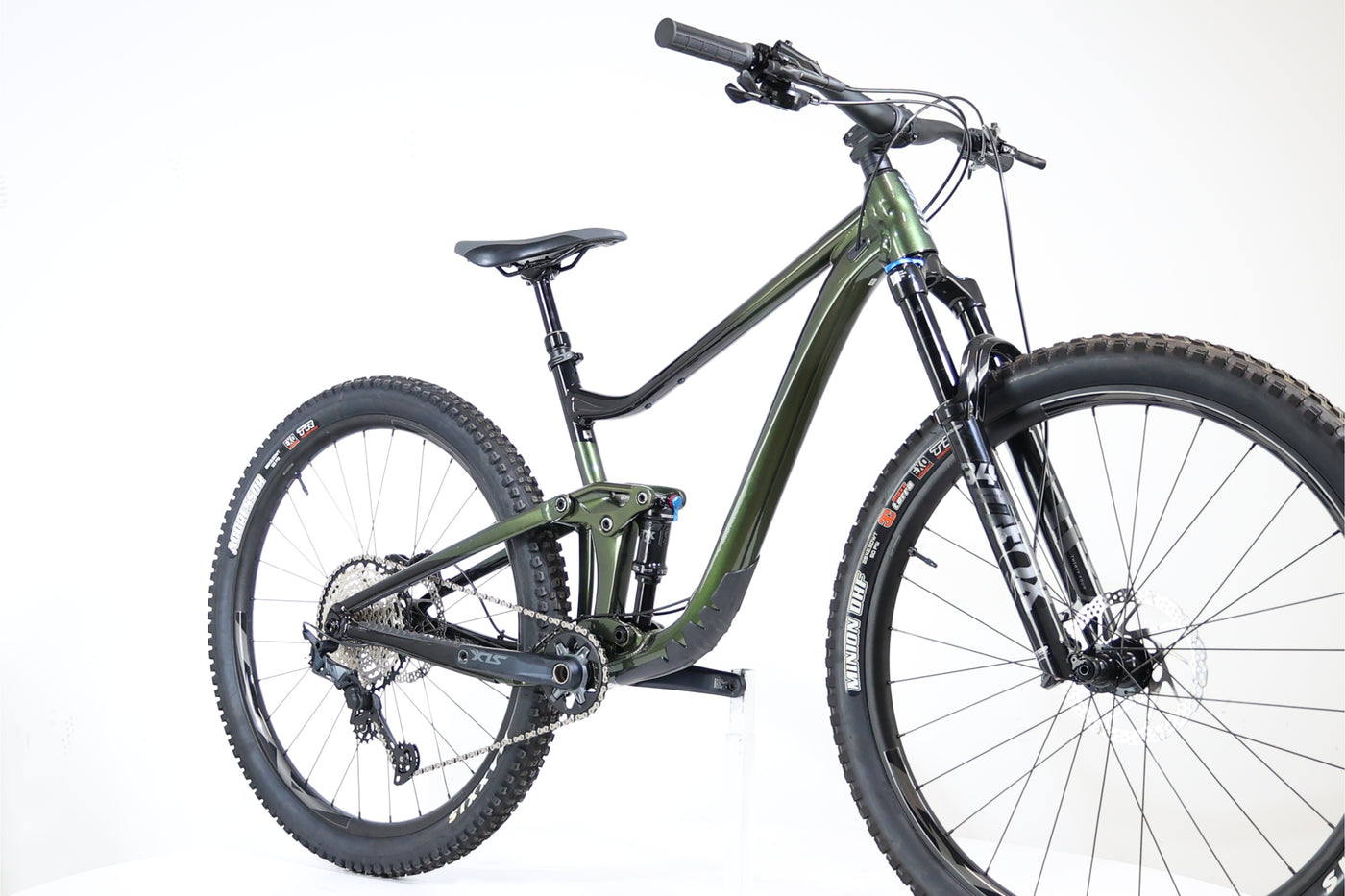 VTT GIANT Trance 29 Occasion Reconditionné Mint Bikes