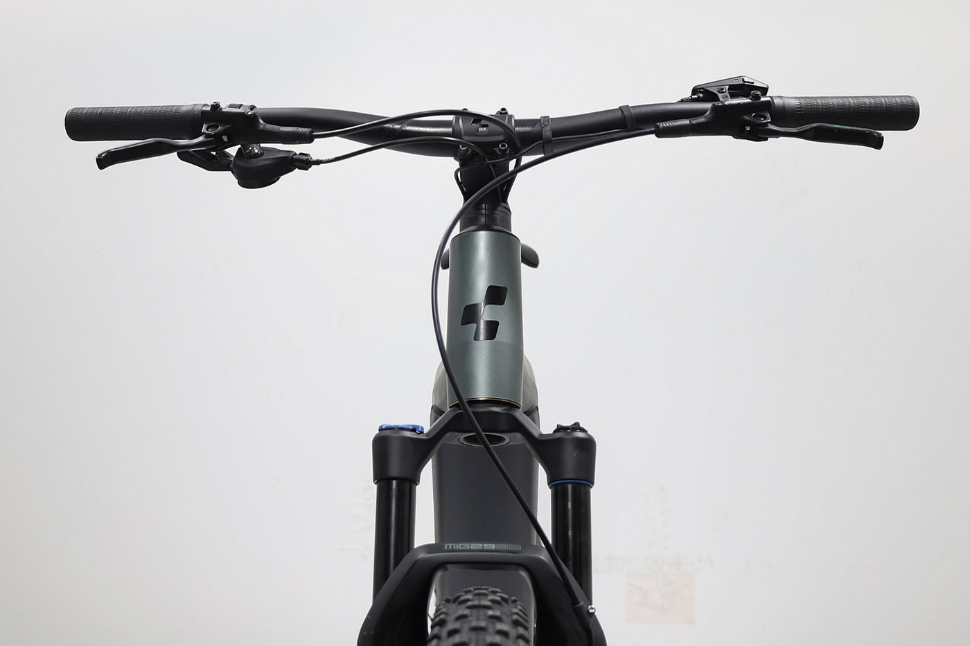 CUBE Reaction Hybrid Pro 750 2023 T.XXL