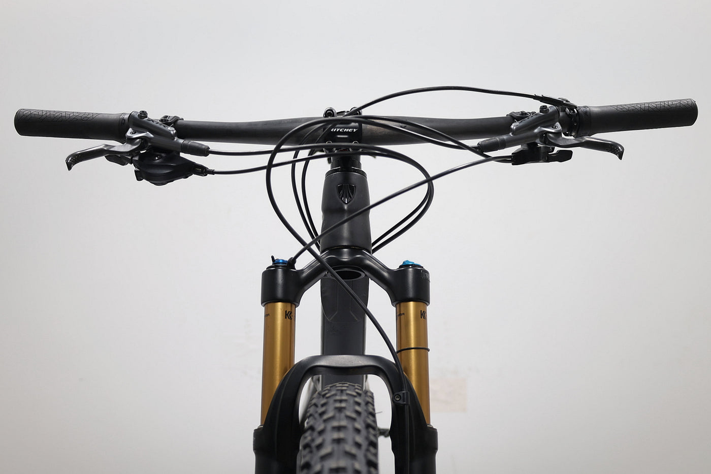 TREK TopFuel 9.9 XTR 2020 T.ML
