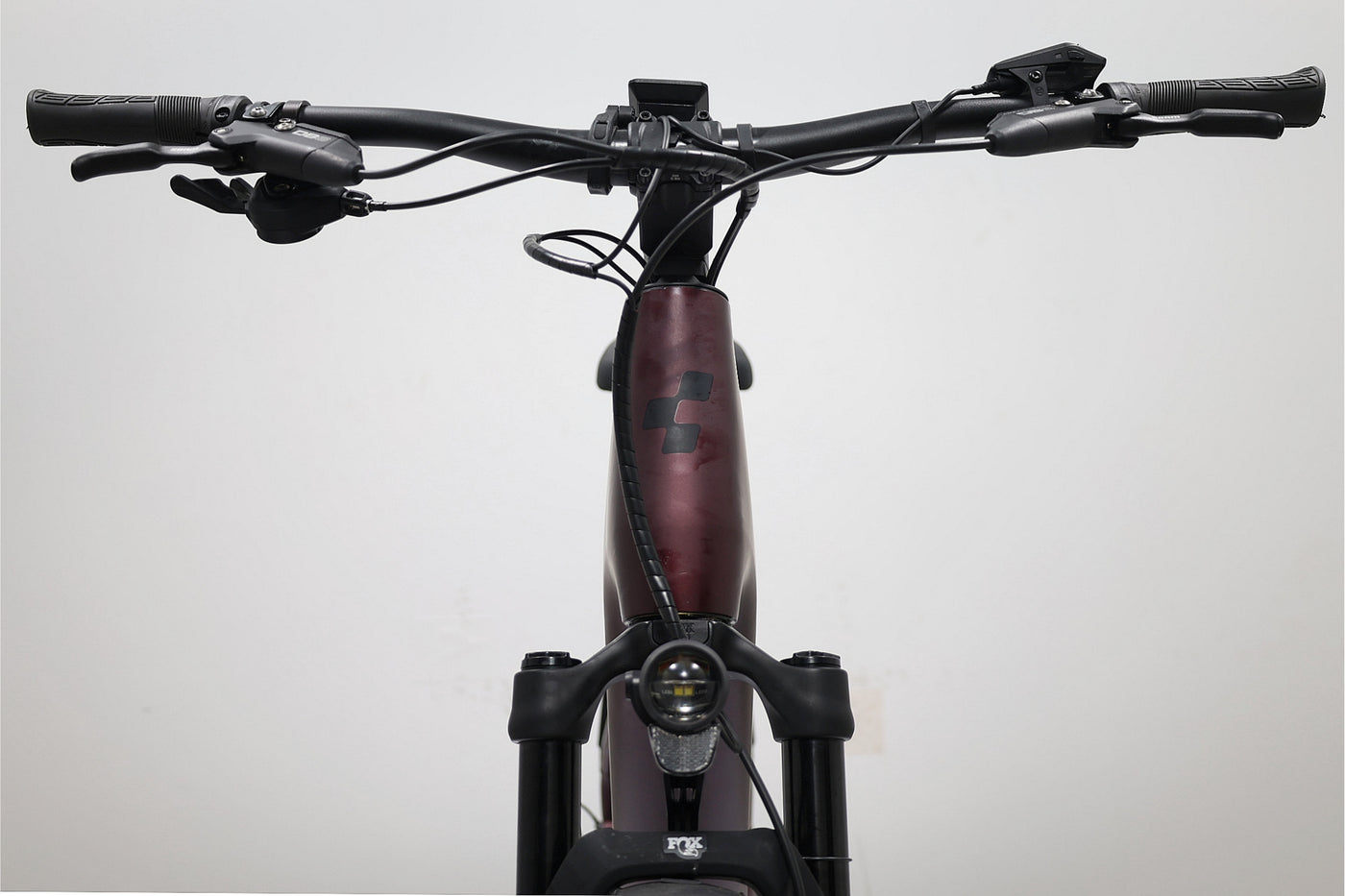 CUBE Reaction Hybrid SLX 750 2024 T.L