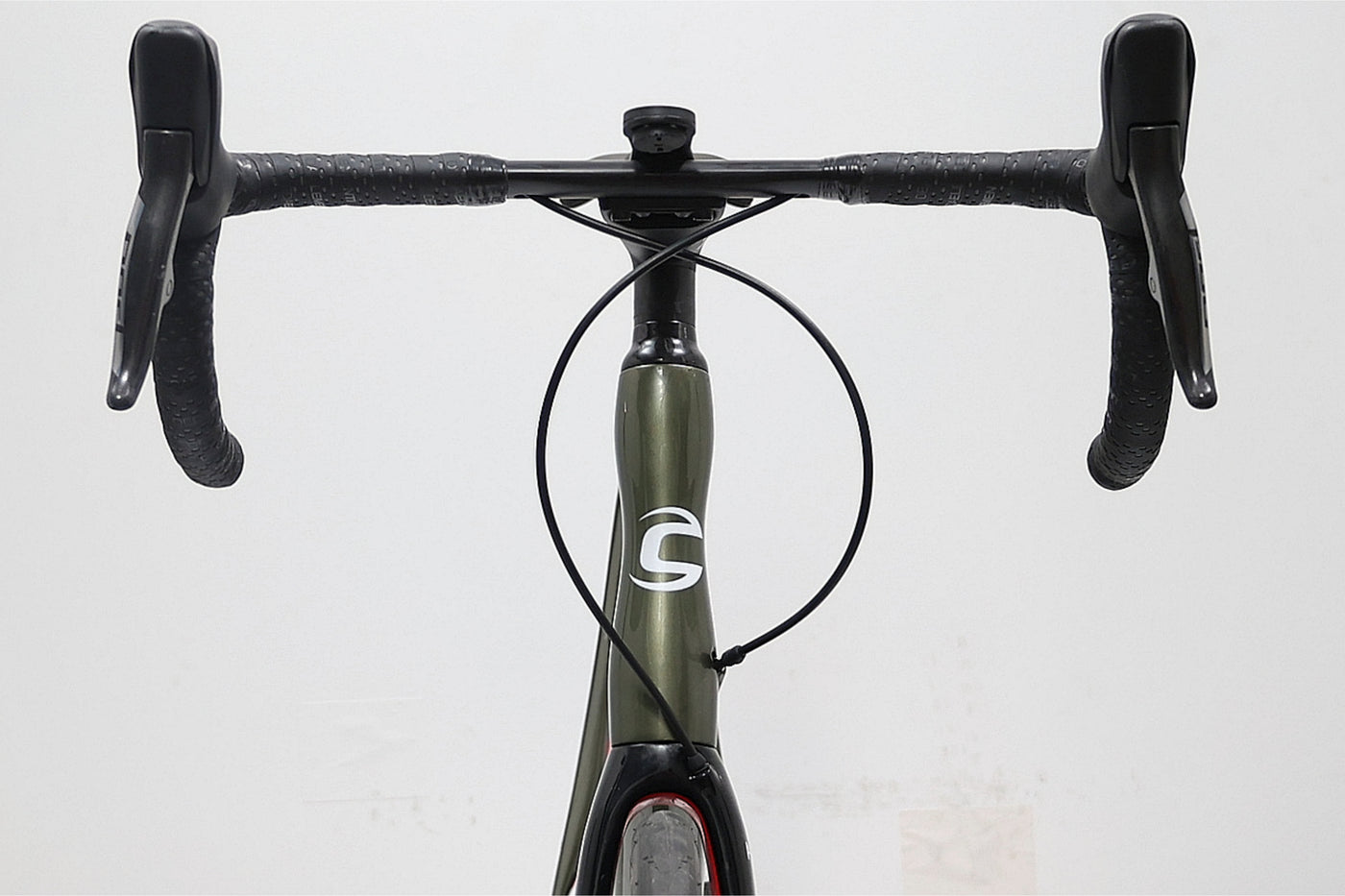 CANNONDALE Synapse Carbon Hi-MOD Red eTap AXS 2020 T.58