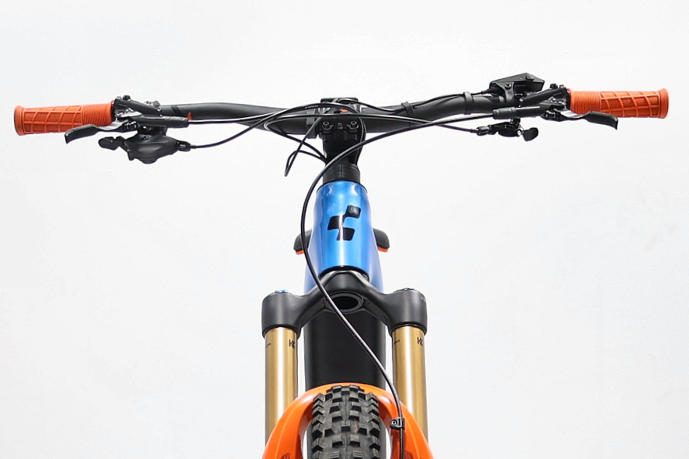 CUBE Stereo Hybrid 160 HPC Actionteam 750 2024 T.M