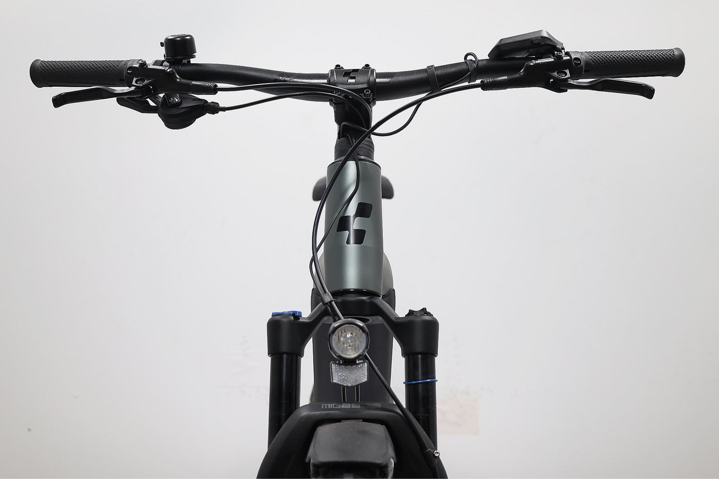 CUBE Reaction Hybrid Pro 750 Allroad 2024 T.XXL