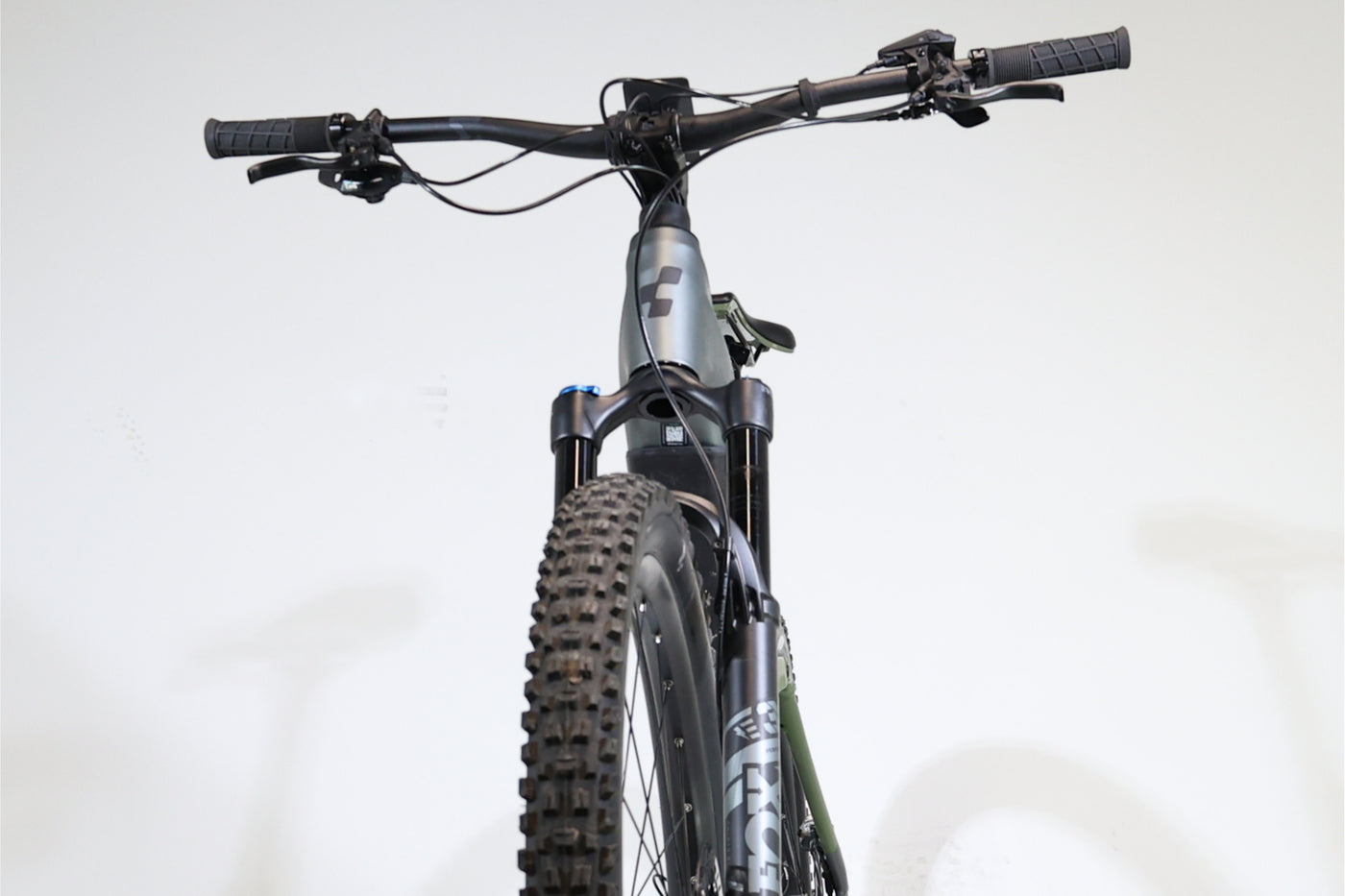 CUBE Stereo Hybrid 140 HPC 2024 T.XL 250358