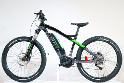 LAPIERRE Overvolt HT500 400Wh 2018 M 1758