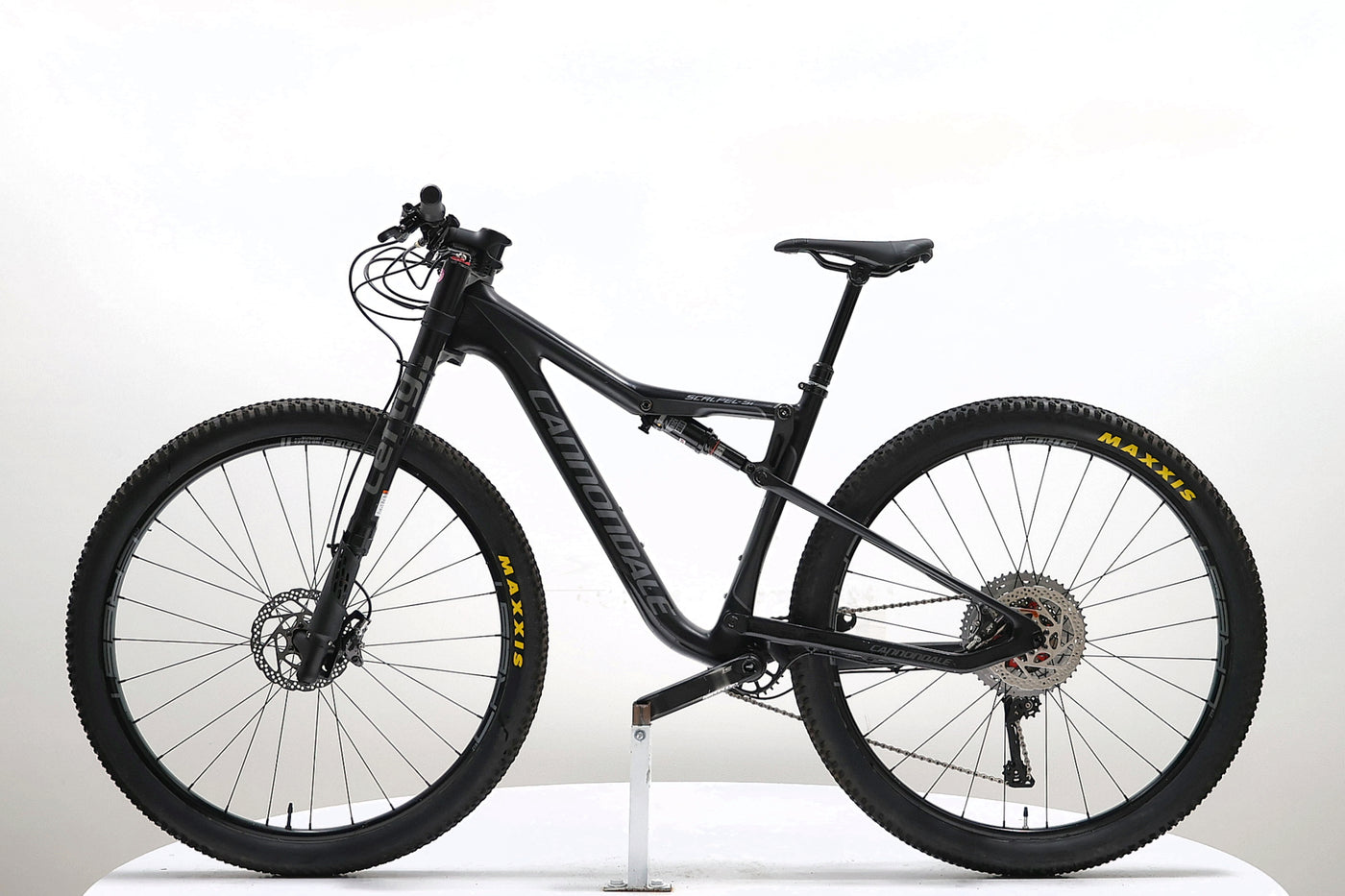 CANNONDALE Scalpel-Si Carbon 3 2018 T.M 254020