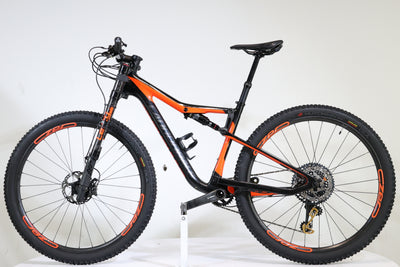 Cannondale Scalpel Si Carbon 2 2018 T.M 245967