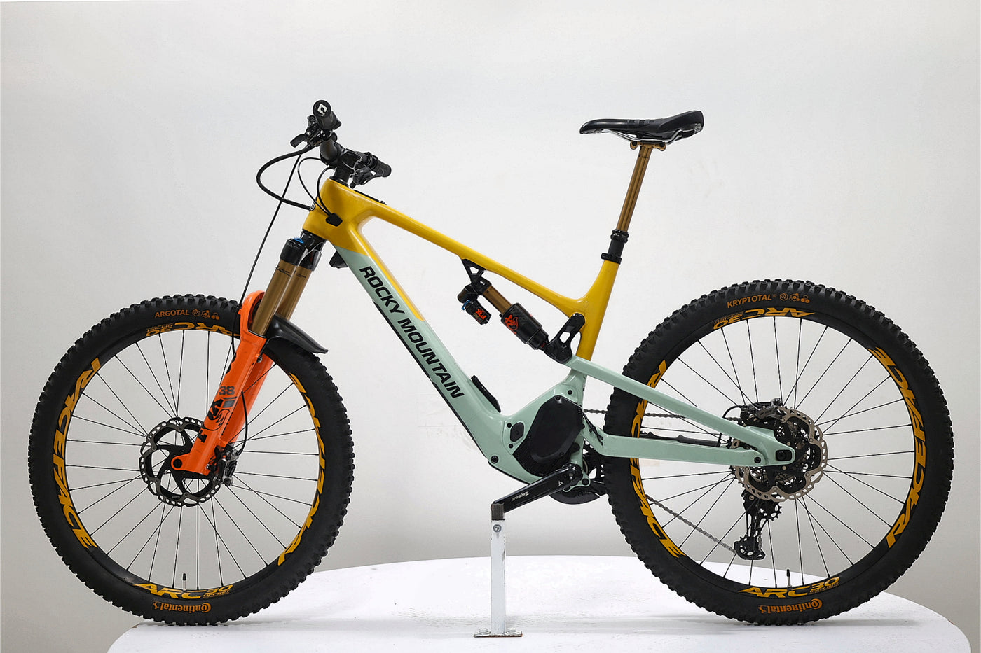 ROCKY MOUNTAIN Altitude Powerplay Carbon 90 Rally 2023 T.XL