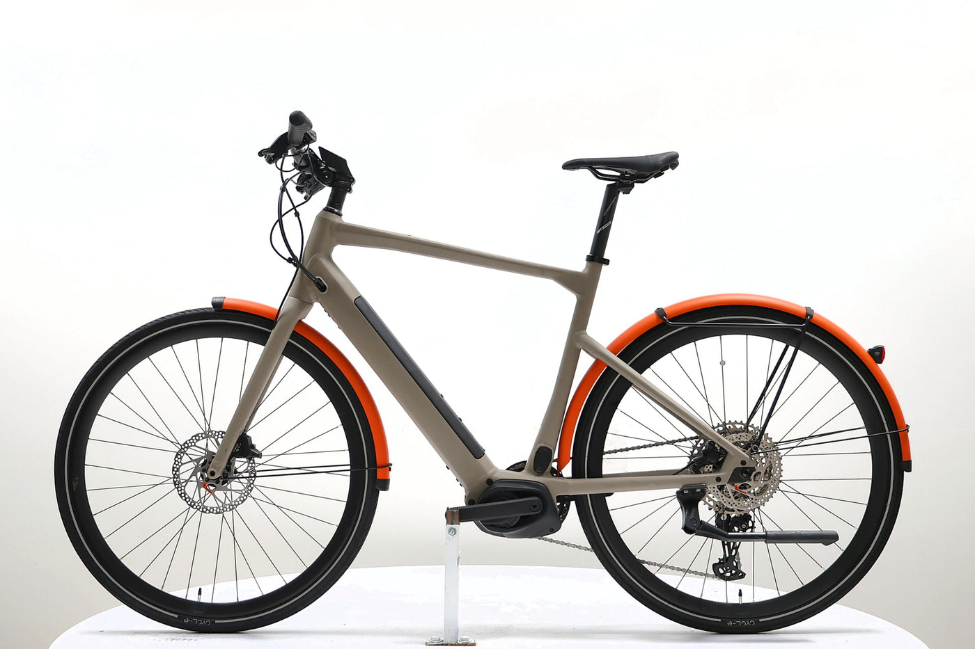 BMC 257 AL AMP TWO 2023 LOT
