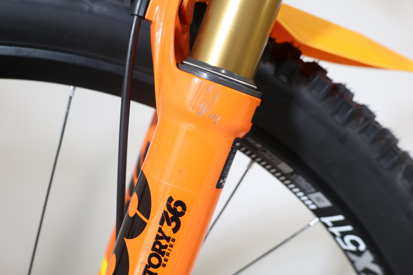 MONDRAKER Foxy RR 2019 T.L 247558