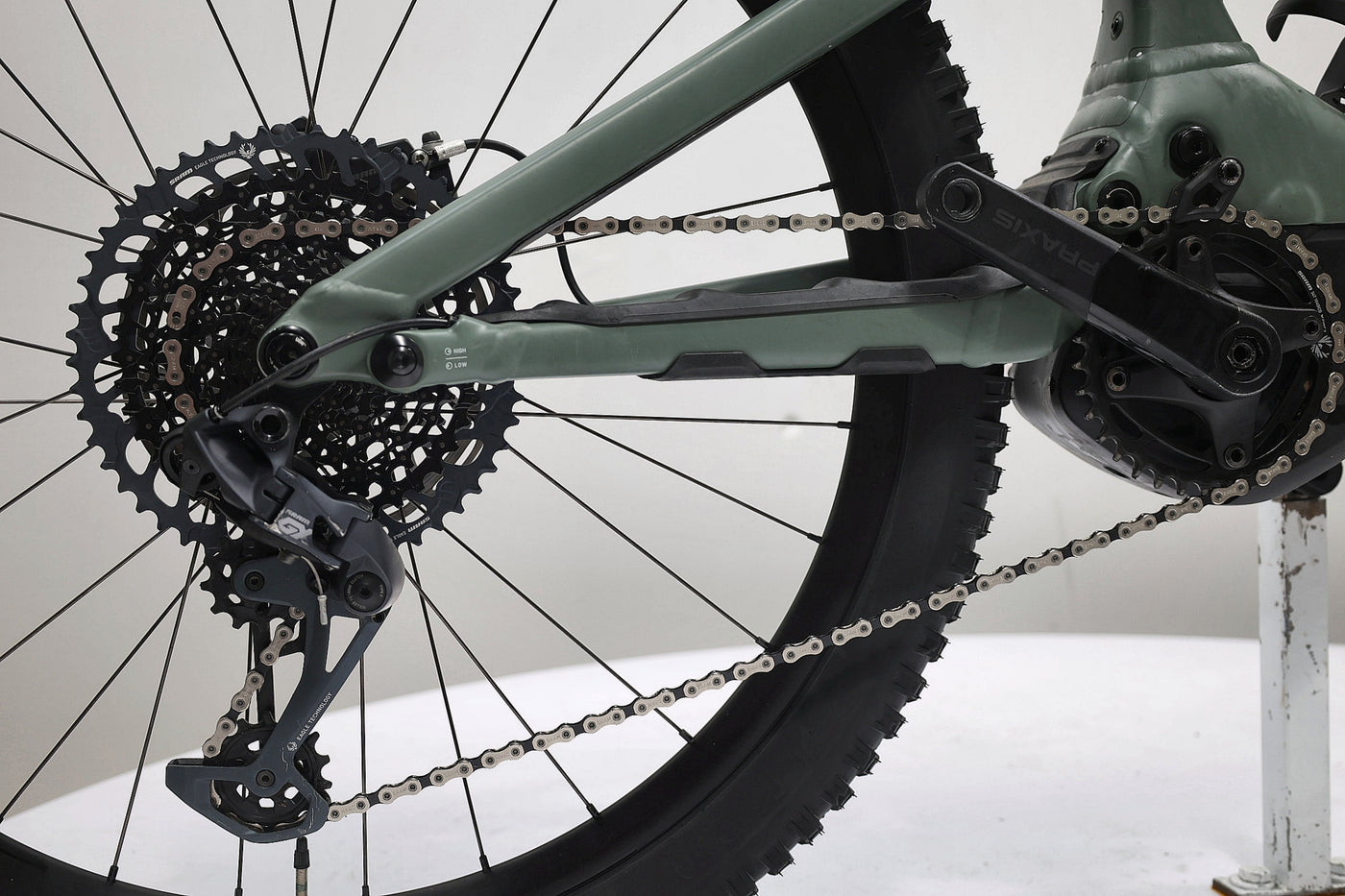 SPECIALIZED Turbo Levo Comp Alloy 2022 T.M