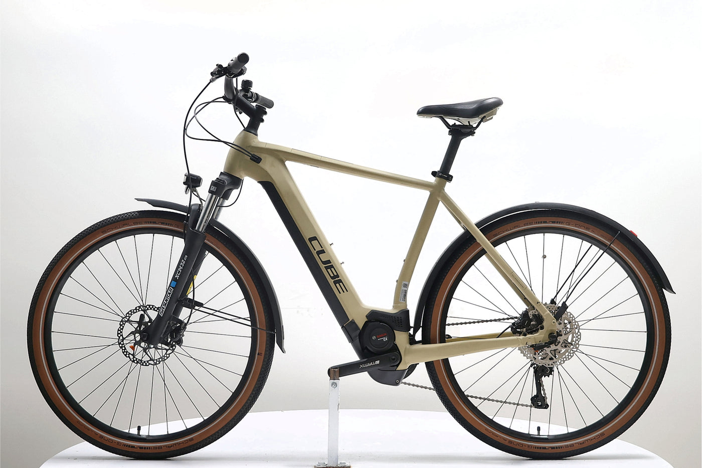 CUBE Nuride Hybrid Pro 625 Allroad T.L 2022 253592