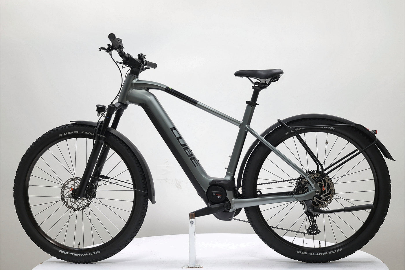 CUBE Reaction Hybrid Pro 750 Allroad 2024 T.XXL