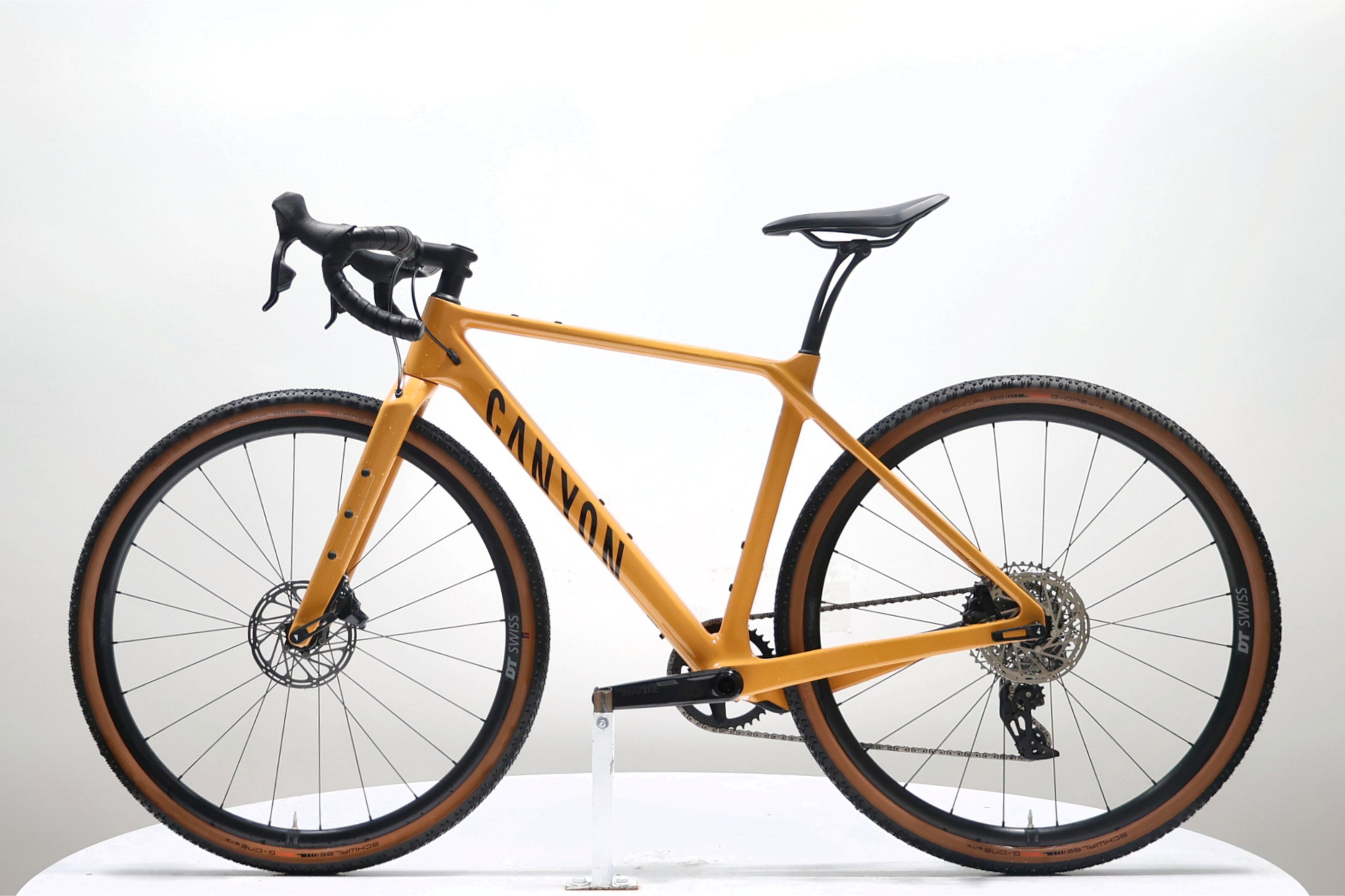 Cf Sl Aluminium Gravel Ultimate CF Di2 CANYON TH