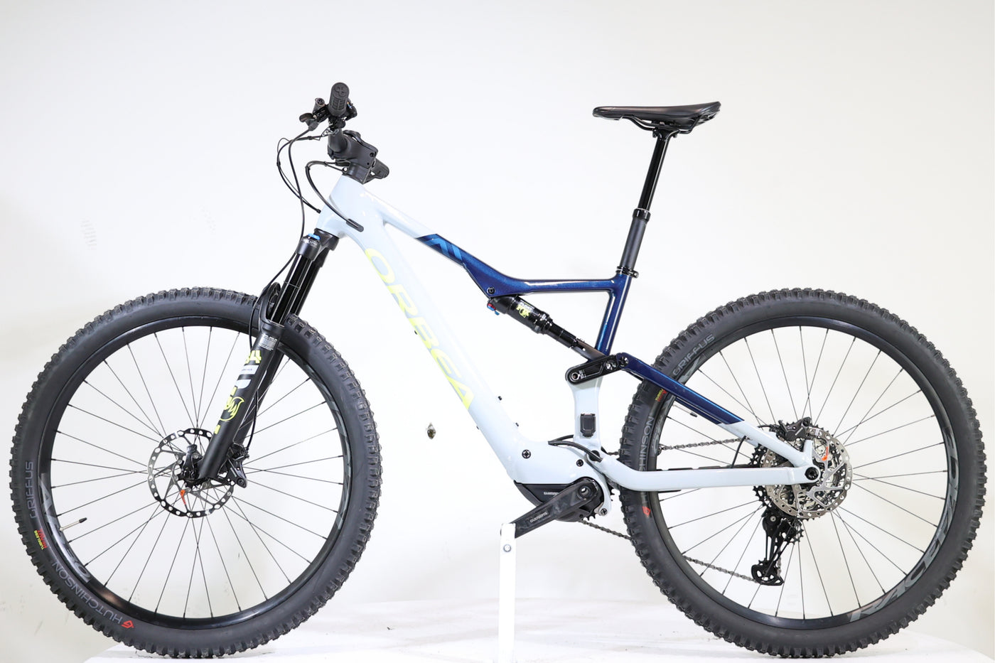 Orbea Rise H20 2024 T.L 247759