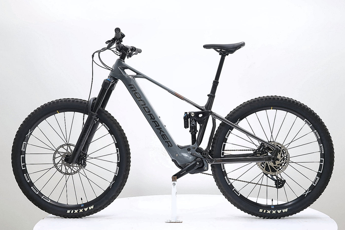 MONDRAKER Crusher 2024 T.M