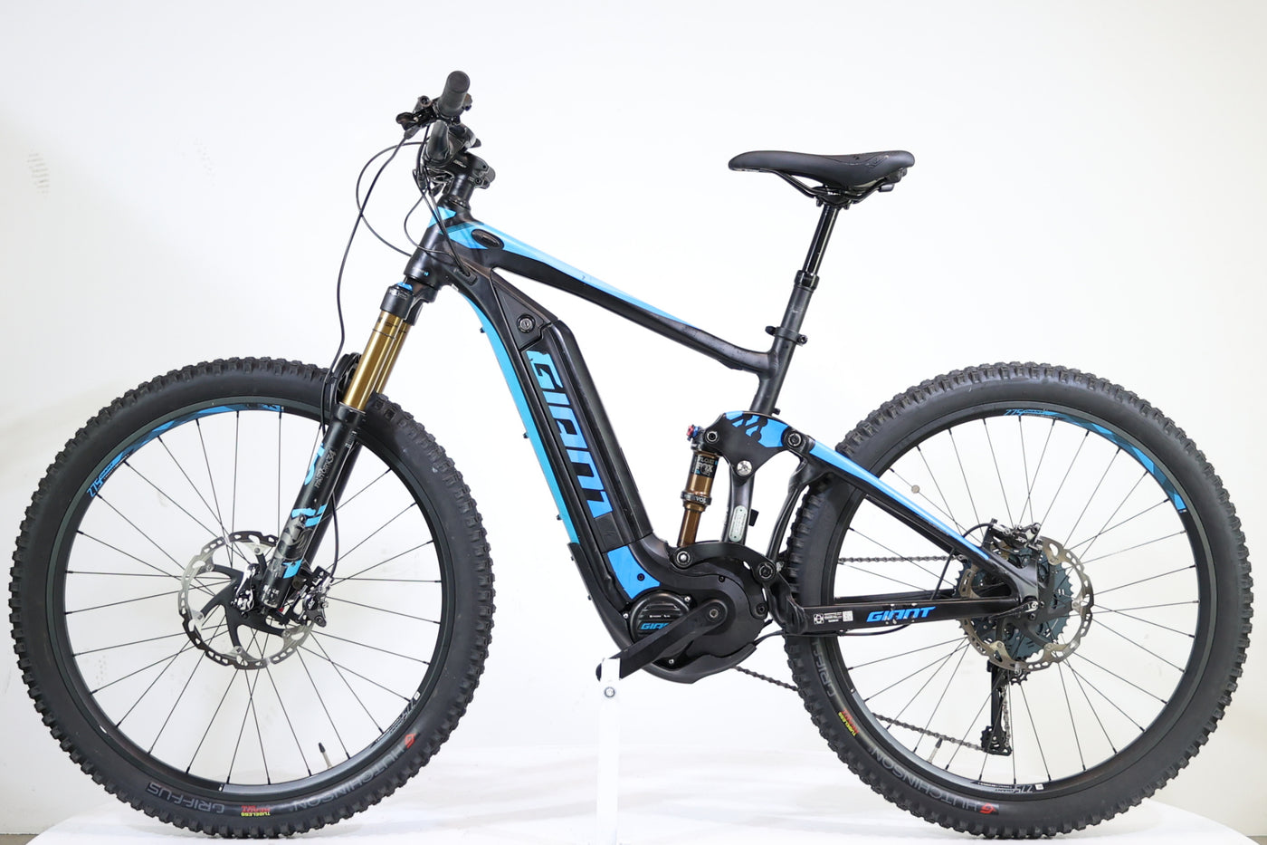 VTT Électrique Giant Full-E+0 Pro Occasion Reconditionné Mint Bikes
