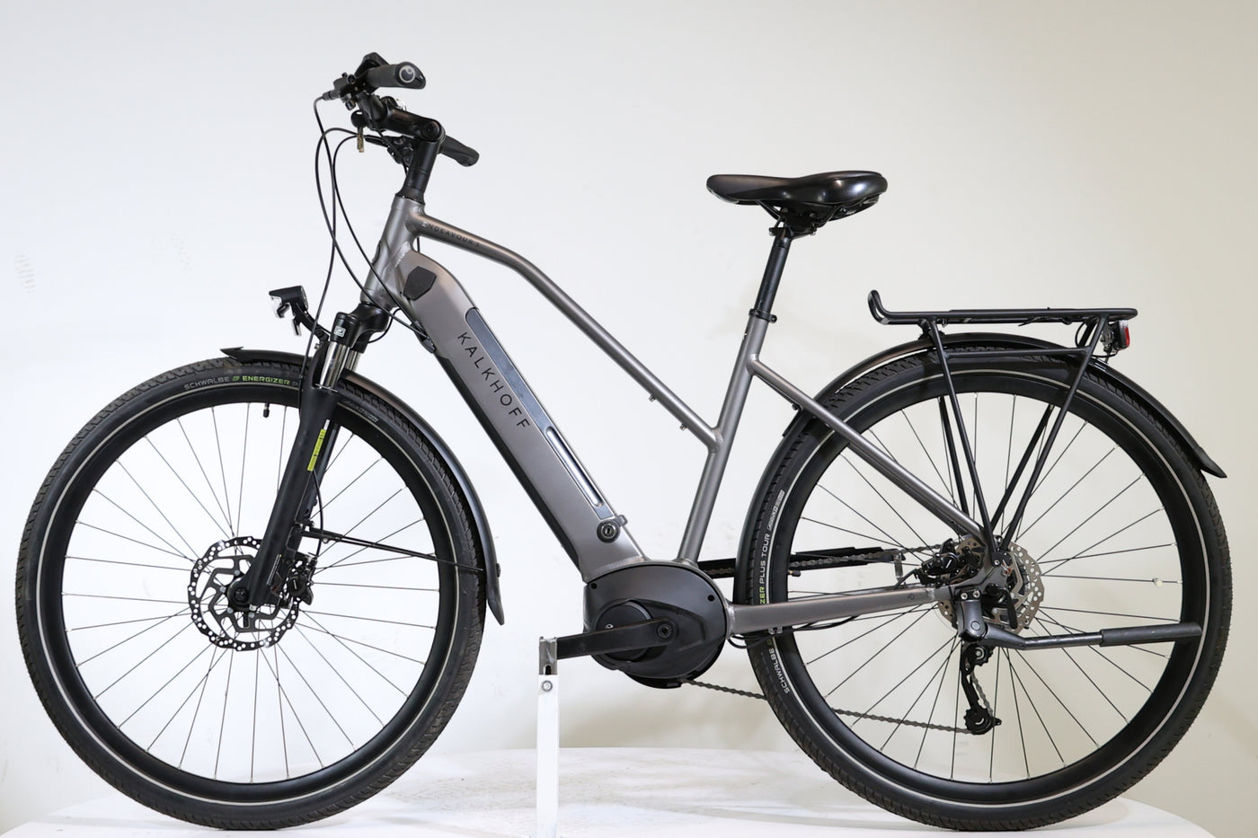 Vélo électrique compact Kalkhoff Endeavour C Move+ - Smart System Vélo électrique compact Kalkhoff Endeavour C Move+ - Smart System