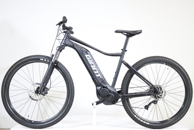 Giant Talon E+2 Black 2024 T.L 368kms 496wh 98% 246332