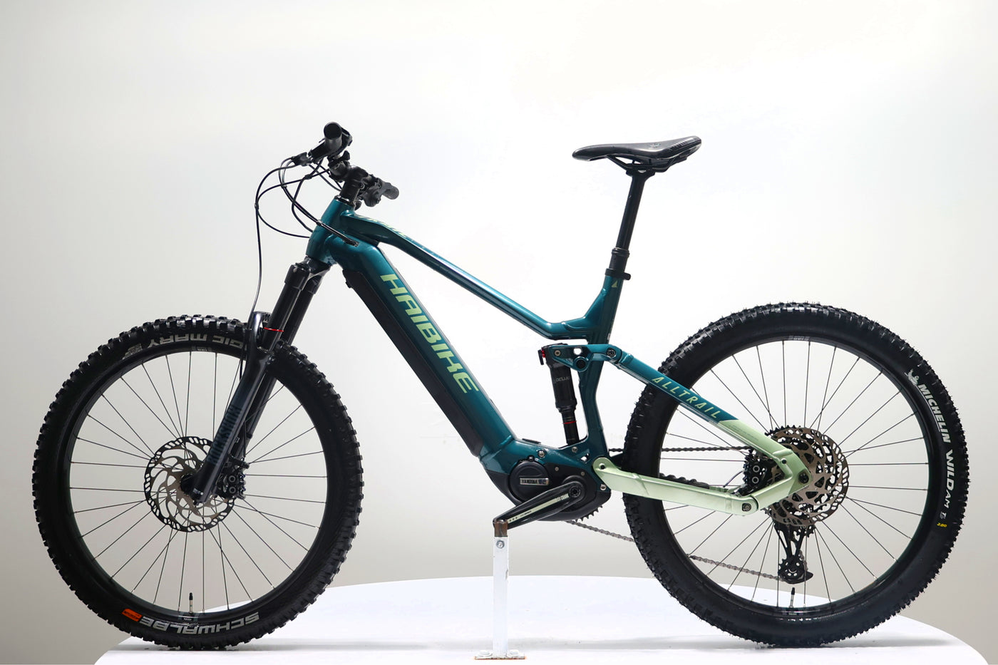 HAIBIKE AllTrail 9 27.5 2022 T.L 254841