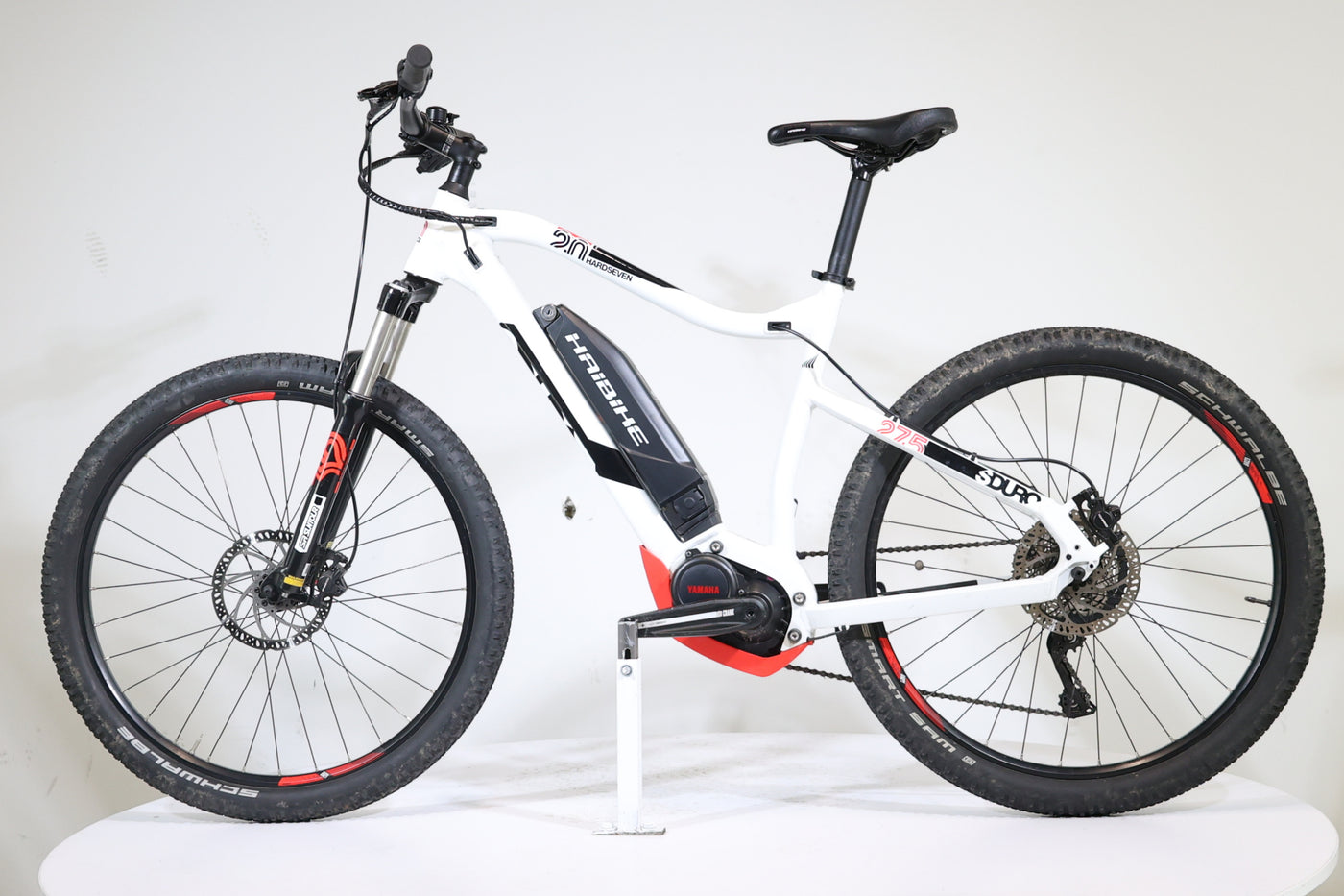 Vtt Haibike Haibike 2019 Haibike Sduro Fullseven Lt Batterie Vtt