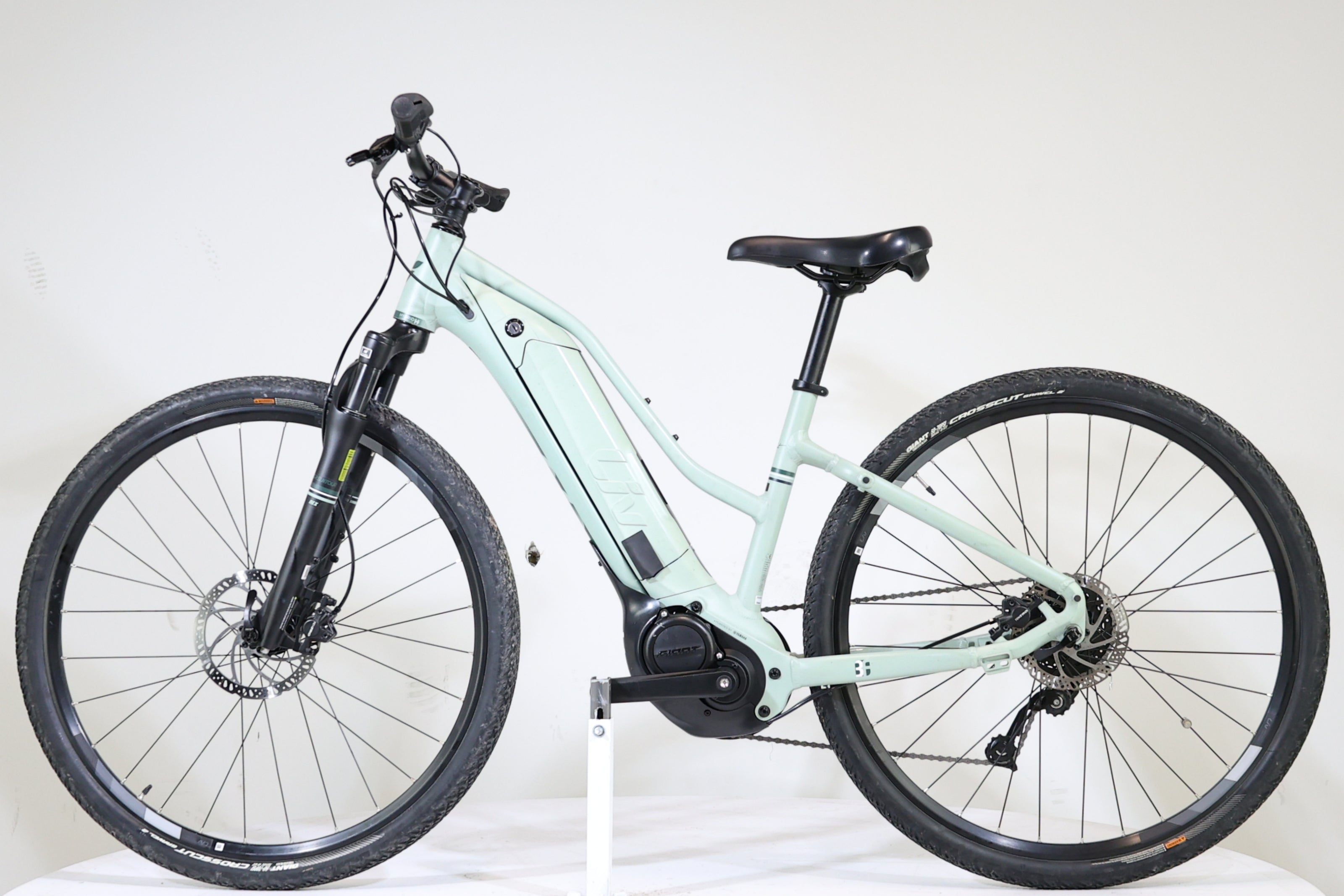 Leader Fox VÃ©lo Ã©lectrique Femme Taille S Vtc Ã©lectrique Giant