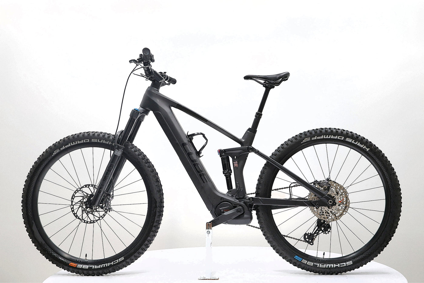 CUBE STEREO HYBRID 140 HPC SLX 750 2024 T.M