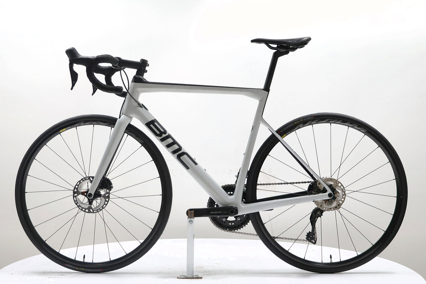BMC Teammachine SLR 02 Disc ONE 2019 T.56