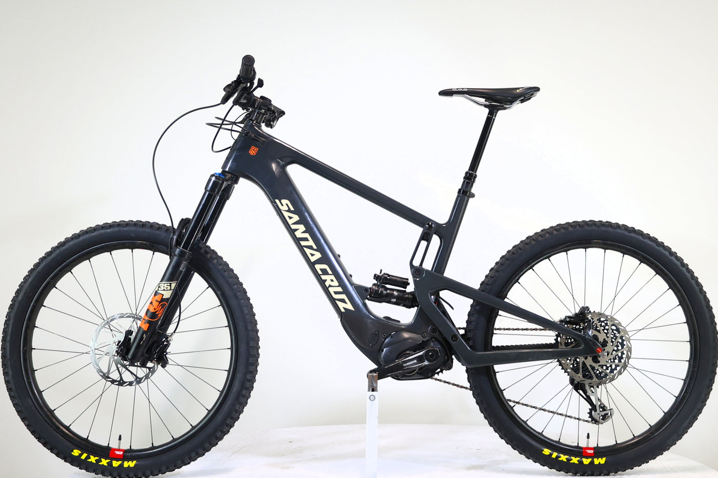 SANTA CRUZ Heckler CC X01 RSV 2020 T.XL 251544
