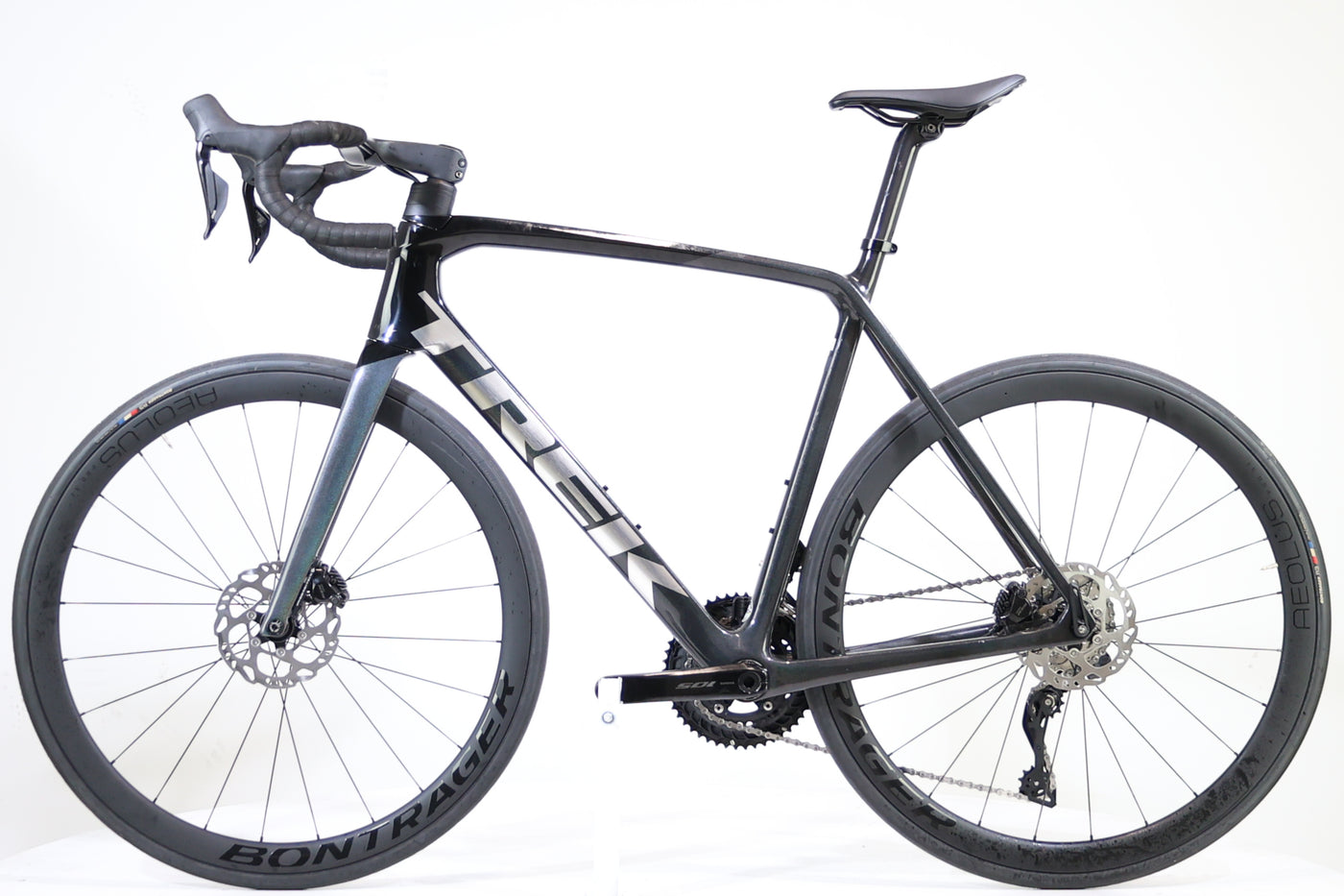 Trek Emonda SLR 6 Dark Prismatic Black 2024 T.58 246425