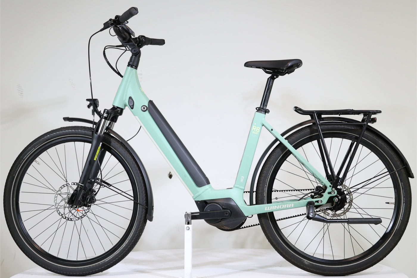 Winora Sinus R8 VTC Electrique WINORA Sinus R8 Eco Occasion Reconditionné - Mint Bikes