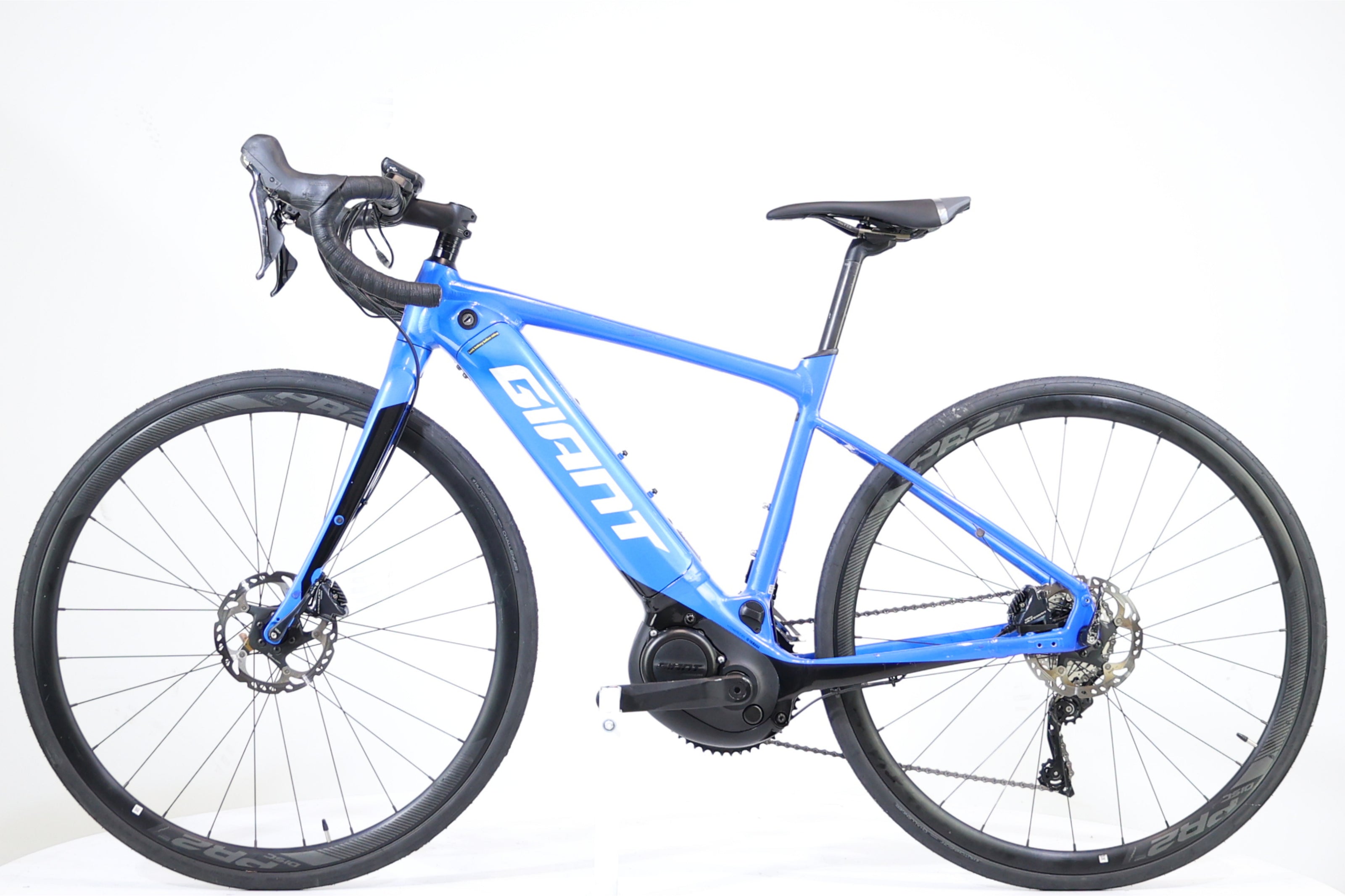 Road Bike Giant Road E Pro Vélo Route électrique Giant Road E+1