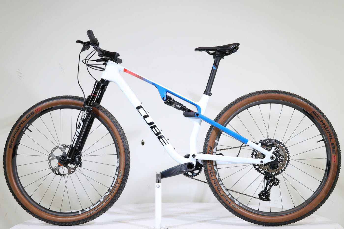 CUBE AMS ZERO99 C:68X SLX 29 2024 T.M 247556