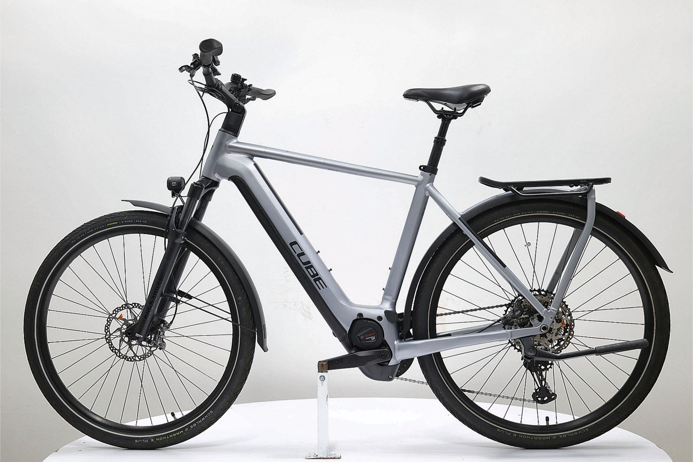 CUBE Kathmandu Hybrid SLX 750 2023 T.58