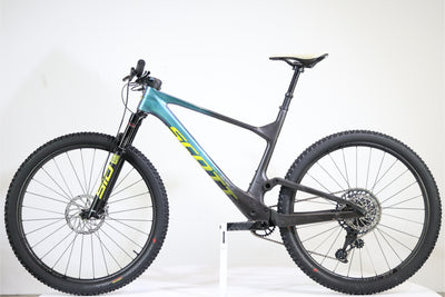 Scott Spark RC World Cup Evo AXS T.XL 2022 2863