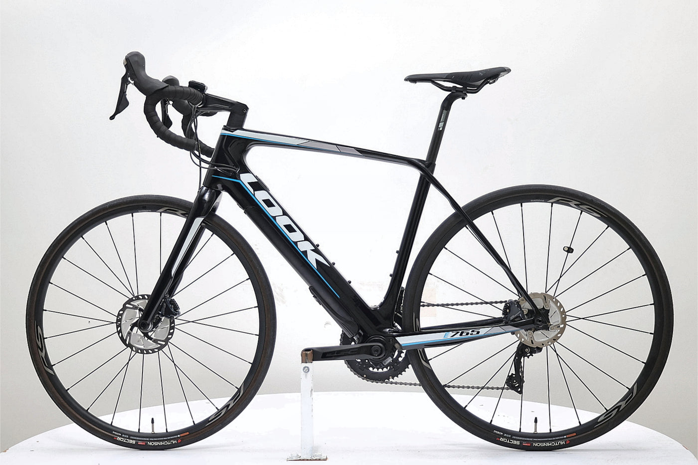 LOOK E-765 Optimum Black Glossy 2019 T.M