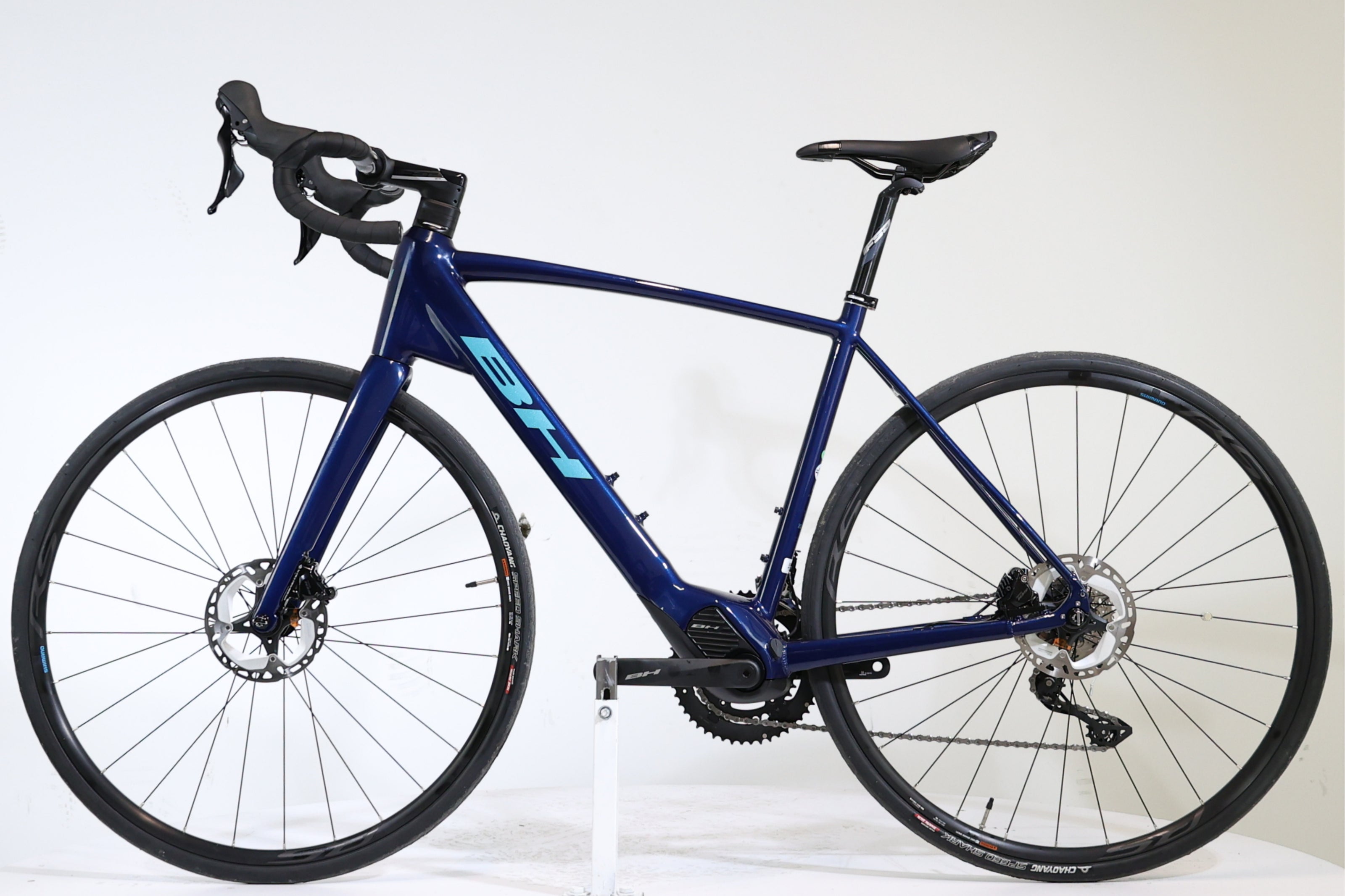 ROUTE Électrique BH Core Race Occasion Reconditionné Mint Bikes