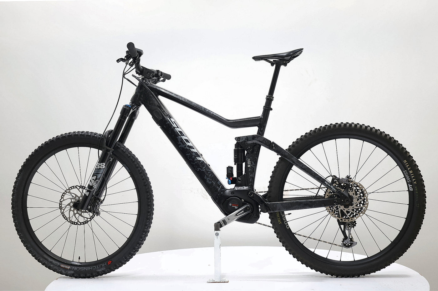 SCOTT Ransom eRide 910 2022 T.XL