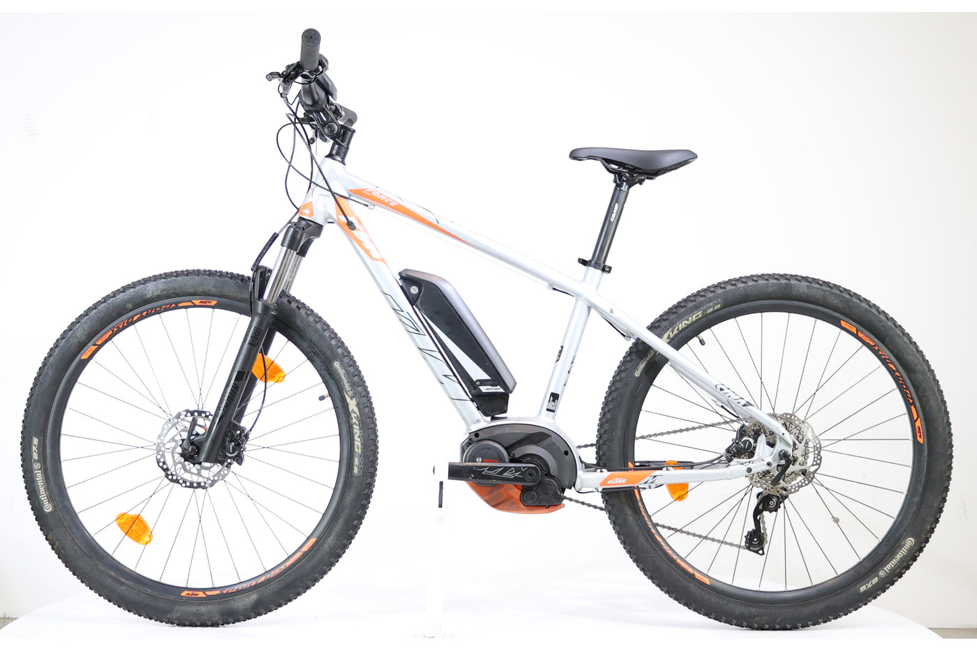 KTM MACINA Force 272 2017 T.43 2740