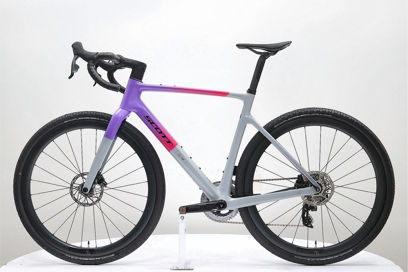 SCOTT Addict Gravel 20 2025 T.M