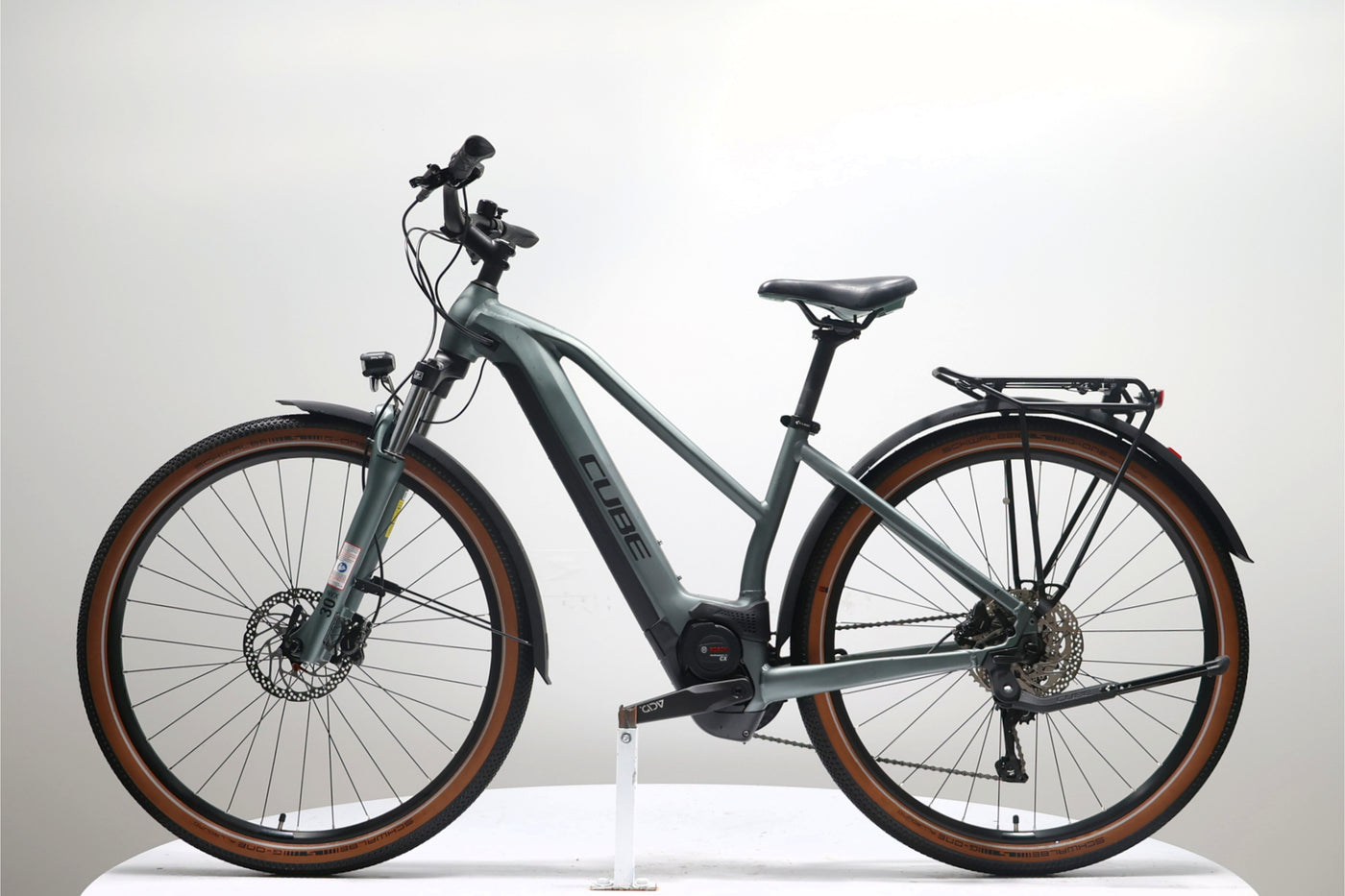 CUBE Nuride Hybrid Pro 625 Allroad T.XS 2022 252107