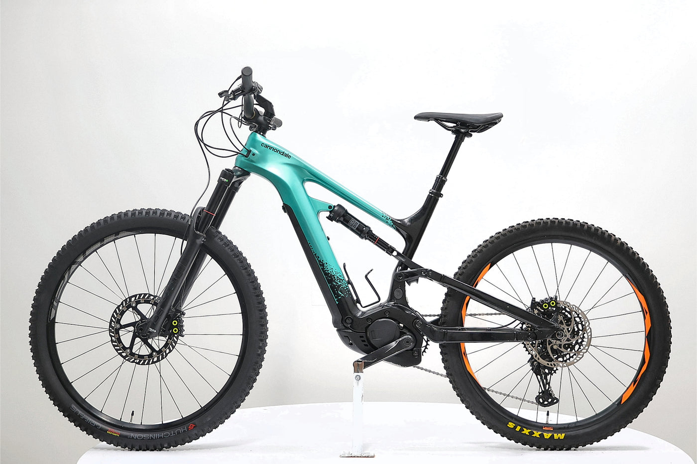 CANNONDALE Moterra Carbon 3+ 2020 T.L