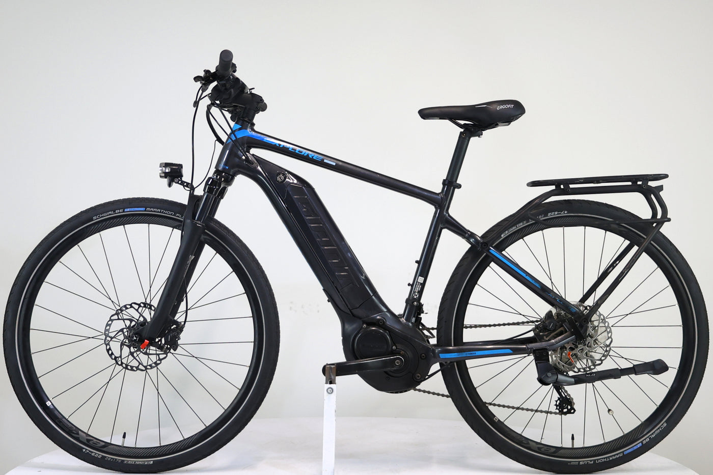 GIANT Explore E+1 GTS 2020 T.M