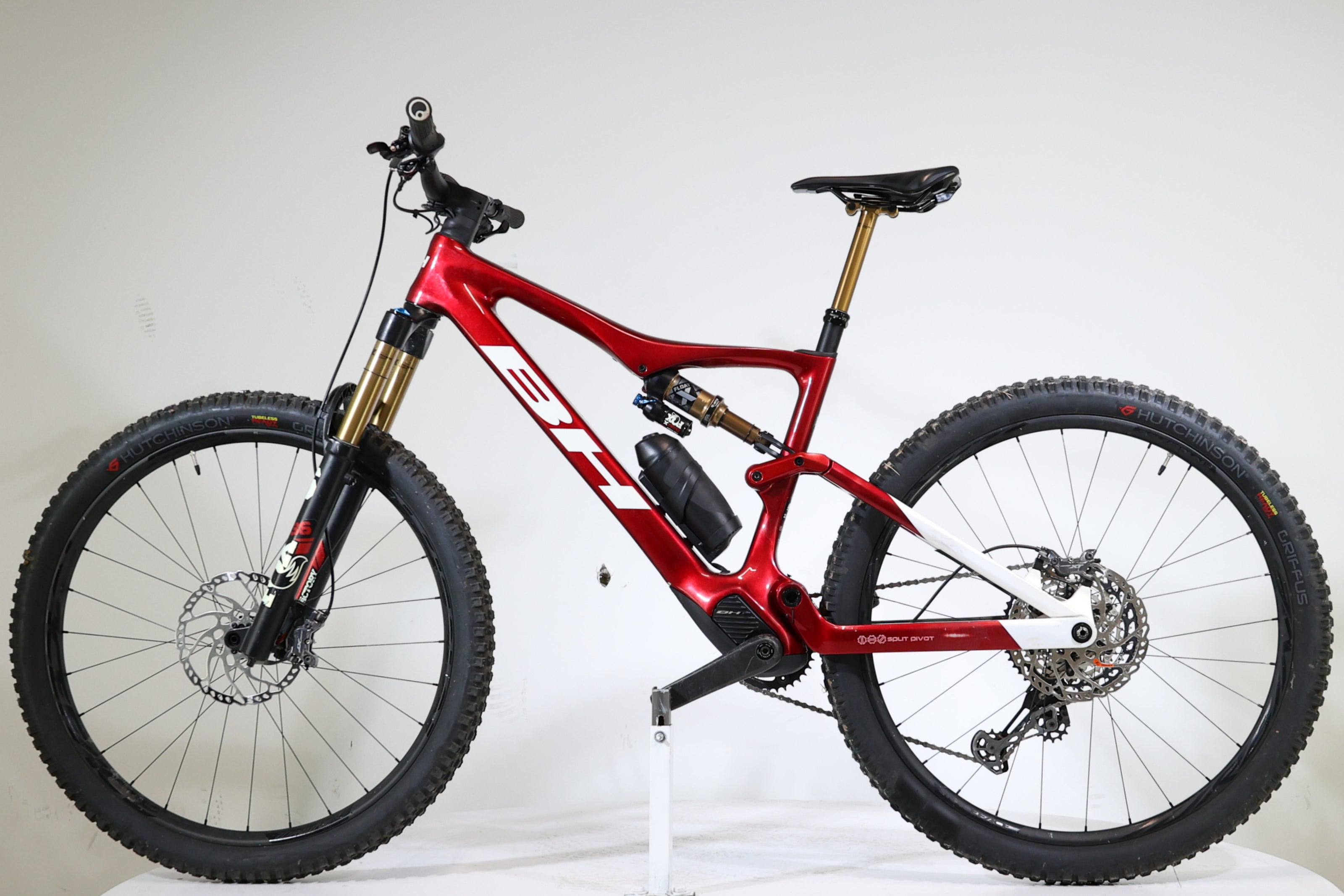 VTTAE BH ilynx Trail Carbone Pro Occasion Reconditionné Mint