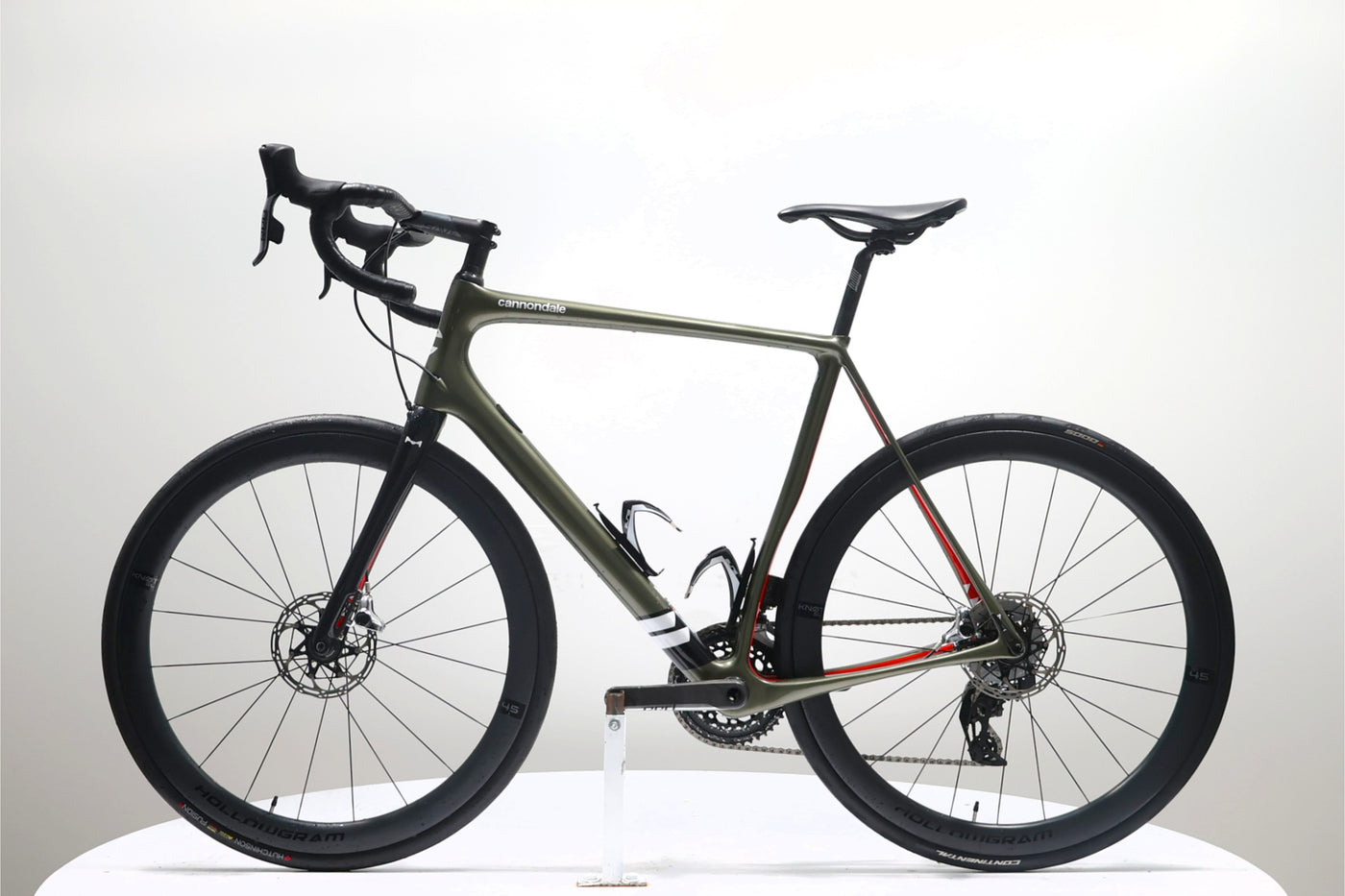CANNONDALE Synapse Hi-MOD Red eTap AXS 2020 T.58 253536