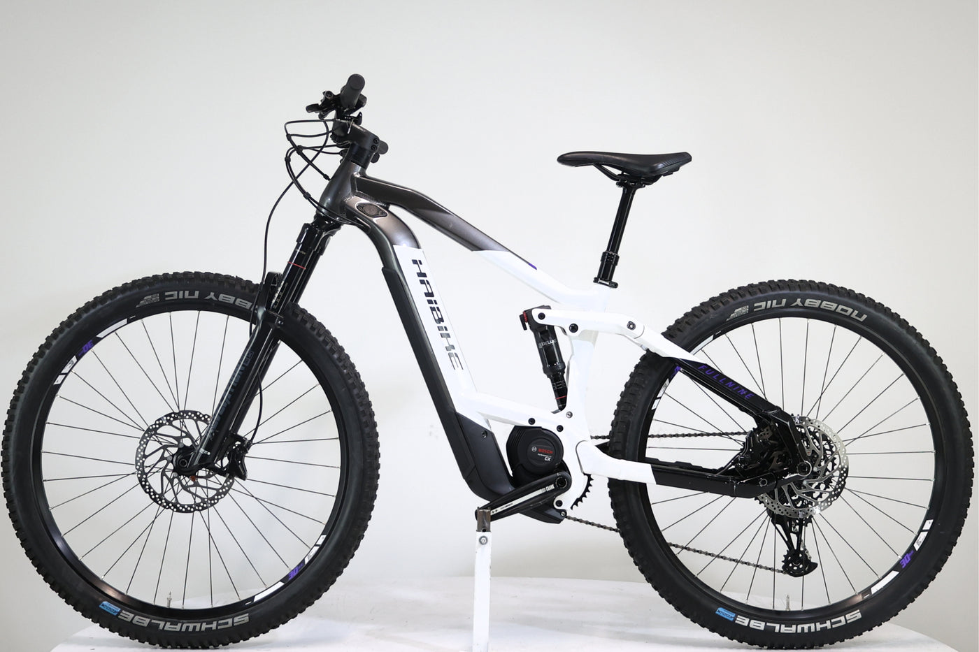 HAIBIKE FullNine 8 2021 T.S 253616
